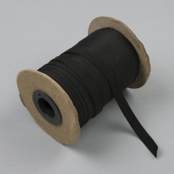 CINTA PALMITA POLIESTER 10MM NEGRO-1224