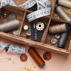 Insumos para confeccionar ropa