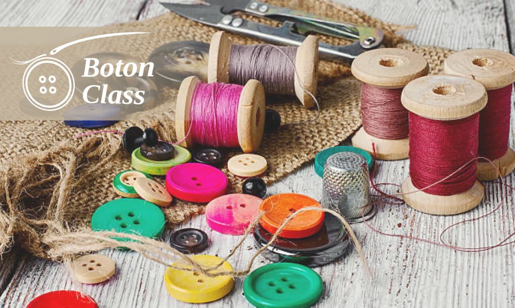 insumos y accesorios para confecciones