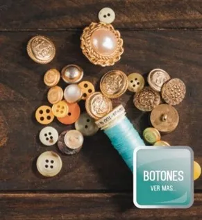 fábrica de botones en México